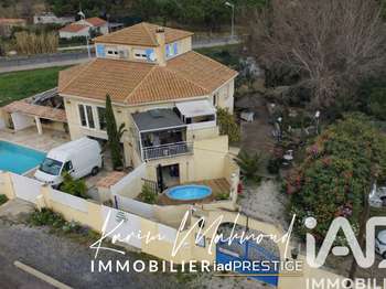 Vente Maison 6 chambresMarseillan-plage