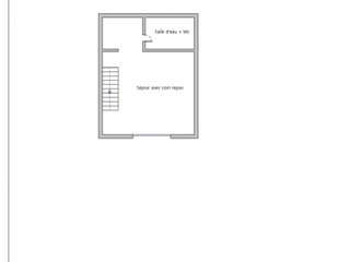 Vente maison 3 pièces Vente maison 3 pièces