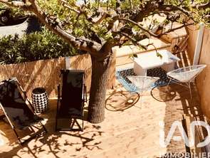 Vente Maison 2 chambresMarseillan-plage