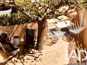 Vente Maison 2 chambresMarseillan-plage
