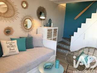 Vente maison 2 pièces