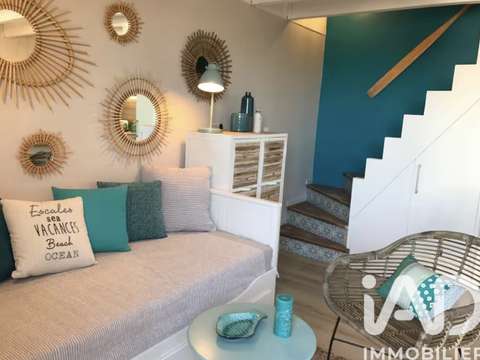 Vente maison 2 pièces