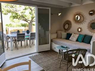 Vente maison 2 pièces