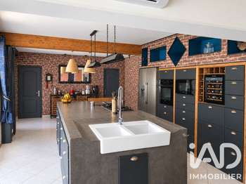 Vente maison 6 pièces Vente maison 6 pièces