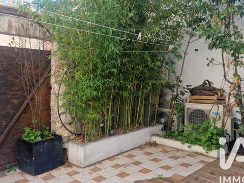 Vente maison 3 pièces Marseille 10e 13