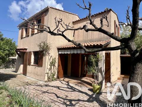 Vente maison 4 pièces Marseille 10e 13