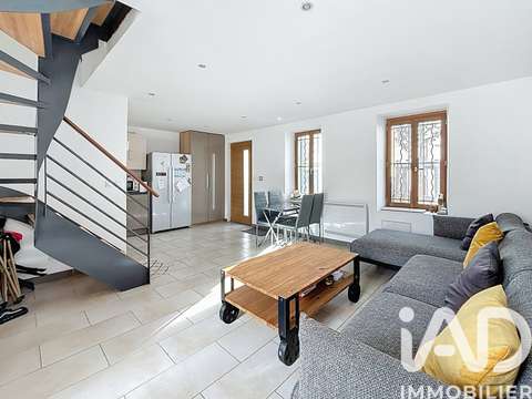 Vente maison 3 pièces Marseille 10e 13