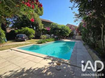 Vente Maison 5 chambresMarseille 10e