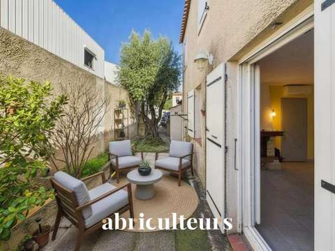 Vente maison 4 pièces Marseille 10e 13