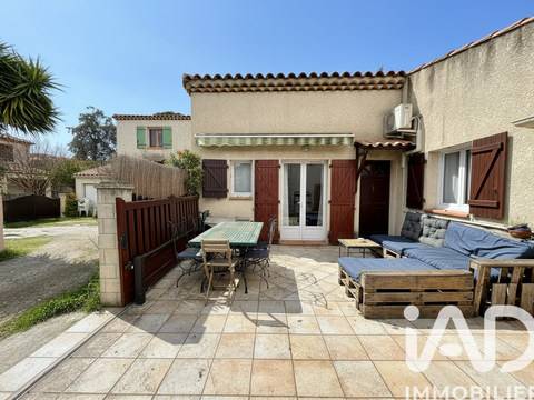 Vente maison 3 pièces Marseille 10e 13