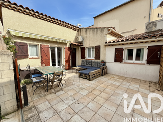 Vente maison 3 pièces
