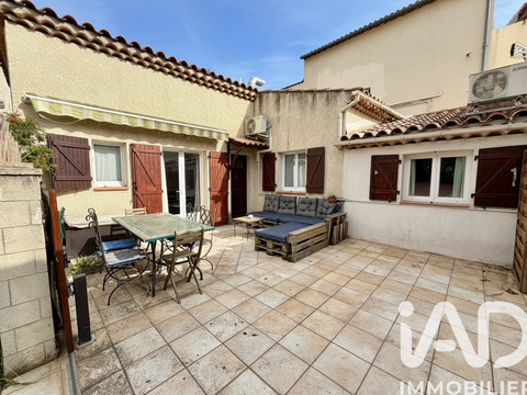Vente maison 3 pièces Marseille 10e 13