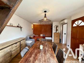 Vente Maison 3 piècesMarseille 10e
