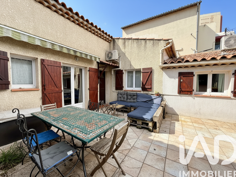 Vente maison 3 pièces