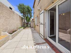 Vente Maison 4 chambresMarseille 10e