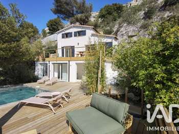 Vente Maison 4 piècesMarseille 10e
