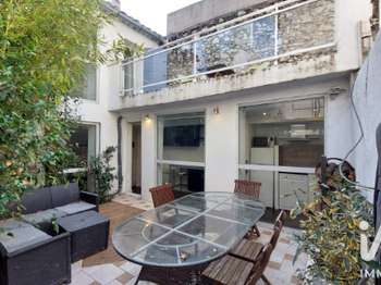 Vente Maison 2 chambresMarseille 10e