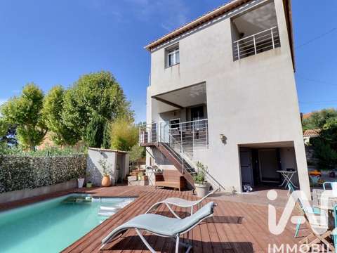 Vente maison 5 pièces Marseille 11e 13