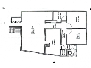 Vente maison 5 pièces Vente maison 5 pièces