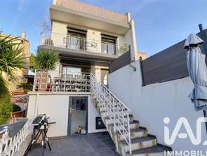 Vente Maison 3 chambresMarseille 11e