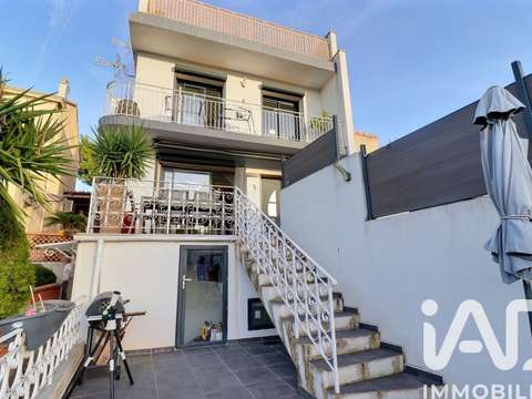 Vente maison 4 pièces Marseille 11e 13