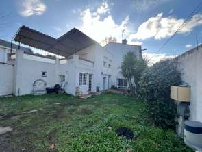 Vente Maison 5 piècesMarseille 11e