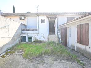 Vente Maison 2 chambresMarseille 11e