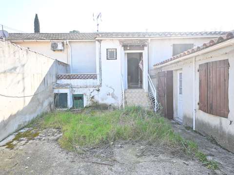 Vente maison 3 pièces Marseille 11e 13