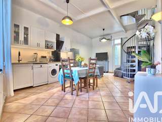 Vente maison 3 pièces