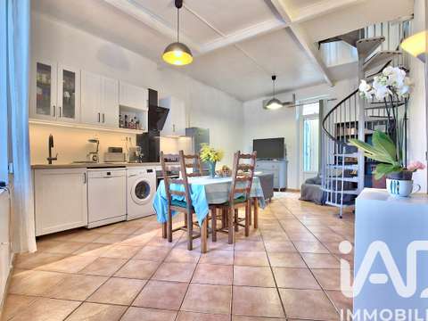 Vente maison 3 pièces