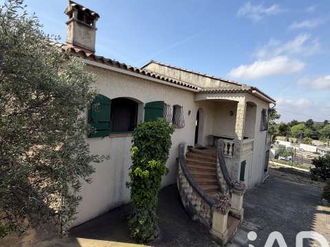 Vente maison 4 pièces Marseille 11e 13