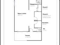 Vente maison 4 pièces Vente maison 4 pièces