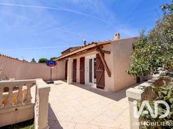 Vente Maison 3 chambresMarseille 11e