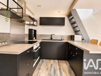 Vente maison 2 pièces Vente maison 2 pièces