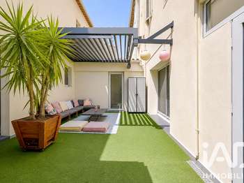 Vente maison 4 pièces Marseille 11e 13