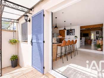Vente Maison 3 chambresMarseille 11e