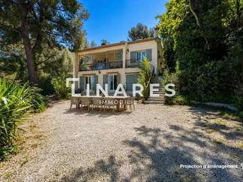 Vente Maison 4 chambresMarseille 11e