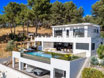 Vente Maison 4 chambresMarseille 11e