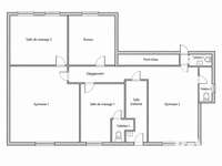 Vente maison 6 pièces Vente maison 6 pièces