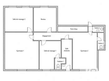 Vente maison 6 pièces Vente maison 6 pièces