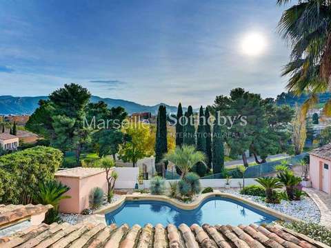 Vente maison 5 pièces Marseille 12e 13