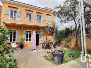 Vente Maison 5 chambresMarseille 12e