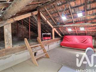 Vente maison 2 pièces