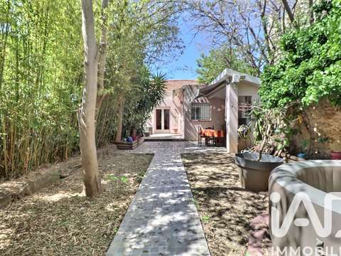 Vente maison 2 pièces Marseille 12e 13
