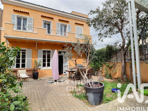 Vente Maison 5 chambresMarseille 12e