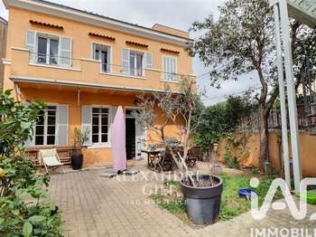 Vente maison 7 pièces Marseille 12e 13