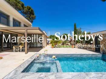 Vente maison 8 pièces Marseille 12e 13