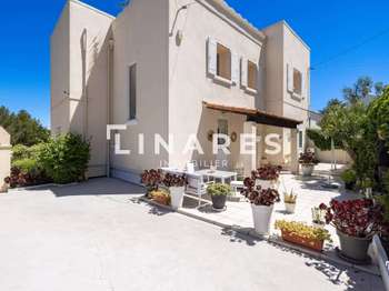 Vente Maison 4 chambresMarseille 12e