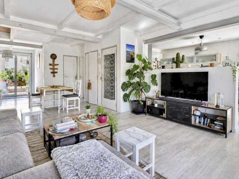 Vente maison 6 pièces Marseille 13