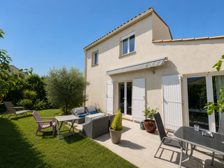Vente maison 3 pièces